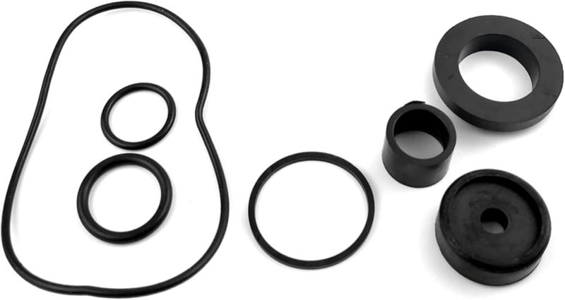 QUICKMARINE 5001594 Boat Water Pump Impeller Repair Kit for Johnson Evinrude V4 V6 V8 Model 90-225 HP Outboard Motors replaces 390768 Sierra 18-3392 Marine Engine - Image 3